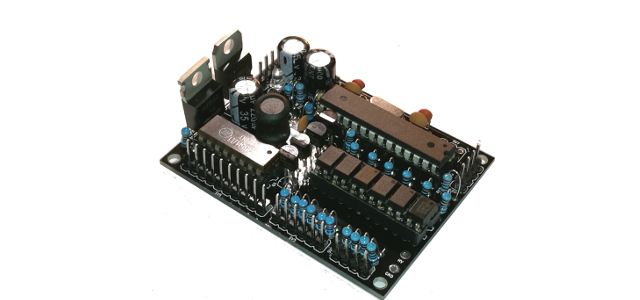 Arduino 6 Digit Nixie Clock