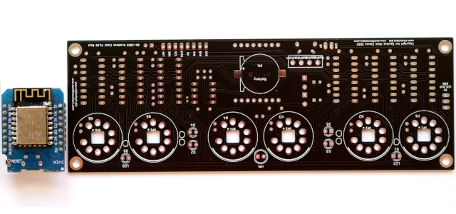 DA-2000 6-Digit PCB and Controller