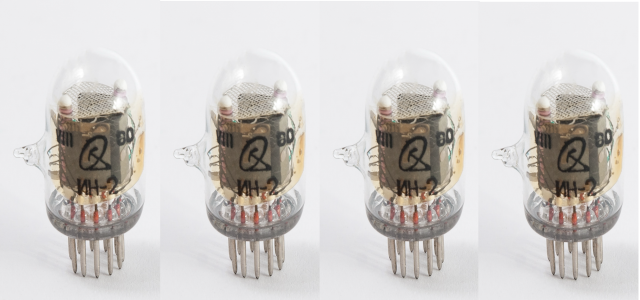Set of tubes