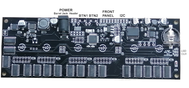 Bare board