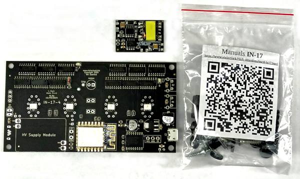 Assembled kit