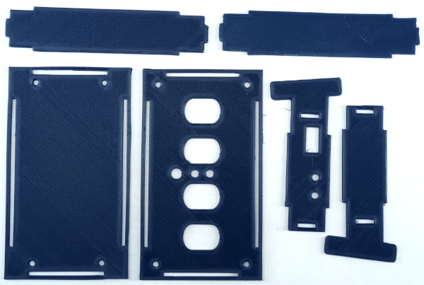 3D Printed Case